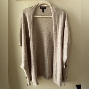 BRAND NEW 100% Cashmere Halogen Cardigan